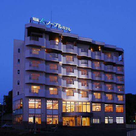 Shiretoko Noble Hotel Сярі Екстер'єр фото