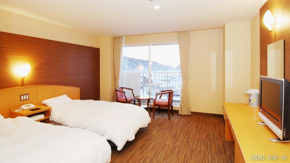 Shiretoko Noble Hotel Сярі Екстер'єр фото