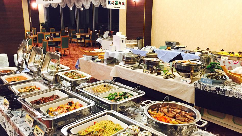 Shiretoko Noble Hotel Сярі Екстер'єр фото