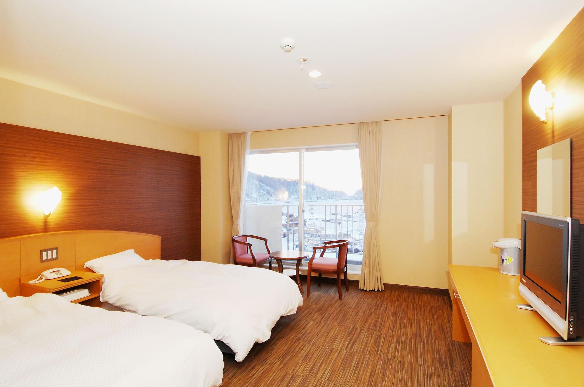 Shiretoko Noble Hotel Сярі Екстер'єр фото