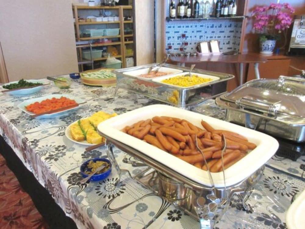 Shiretoko Noble Hotel Сярі Екстер'єр фото