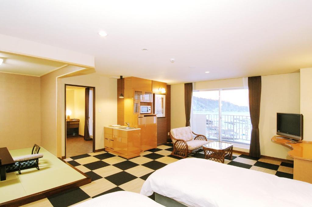Shiretoko Noble Hotel Сярі Екстер'єр фото