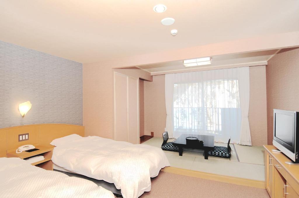 Shiretoko Noble Hotel Сярі Номер фото