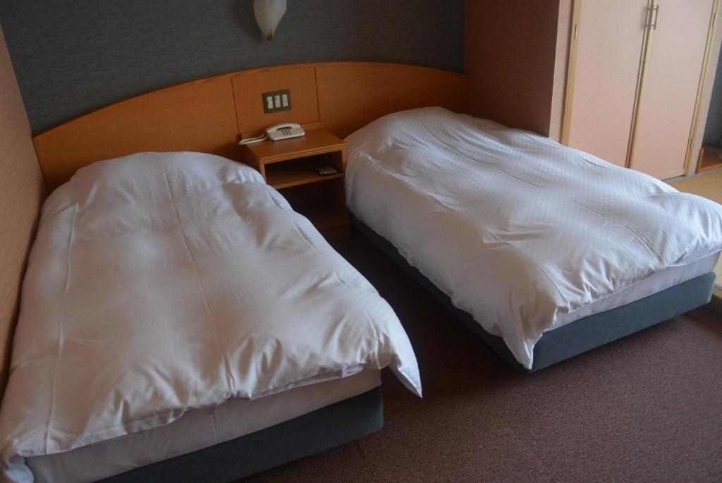 Shiretoko Noble Hotel Сярі Номер фото