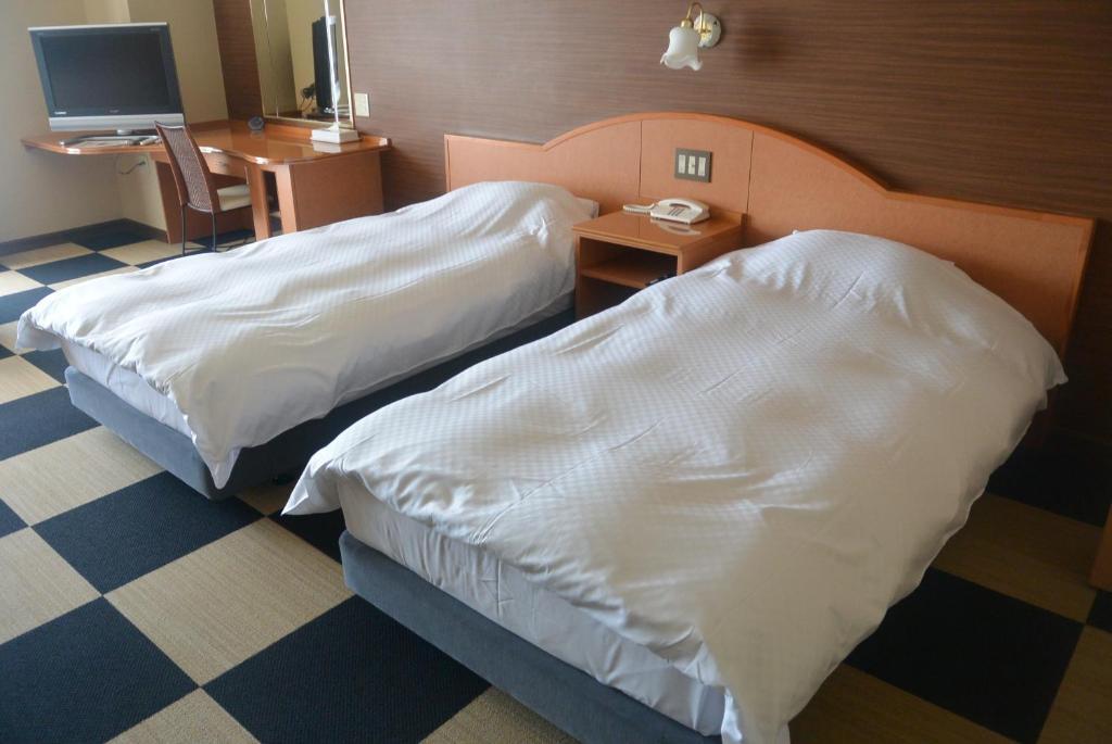 Shiretoko Noble Hotel Сярі Номер фото