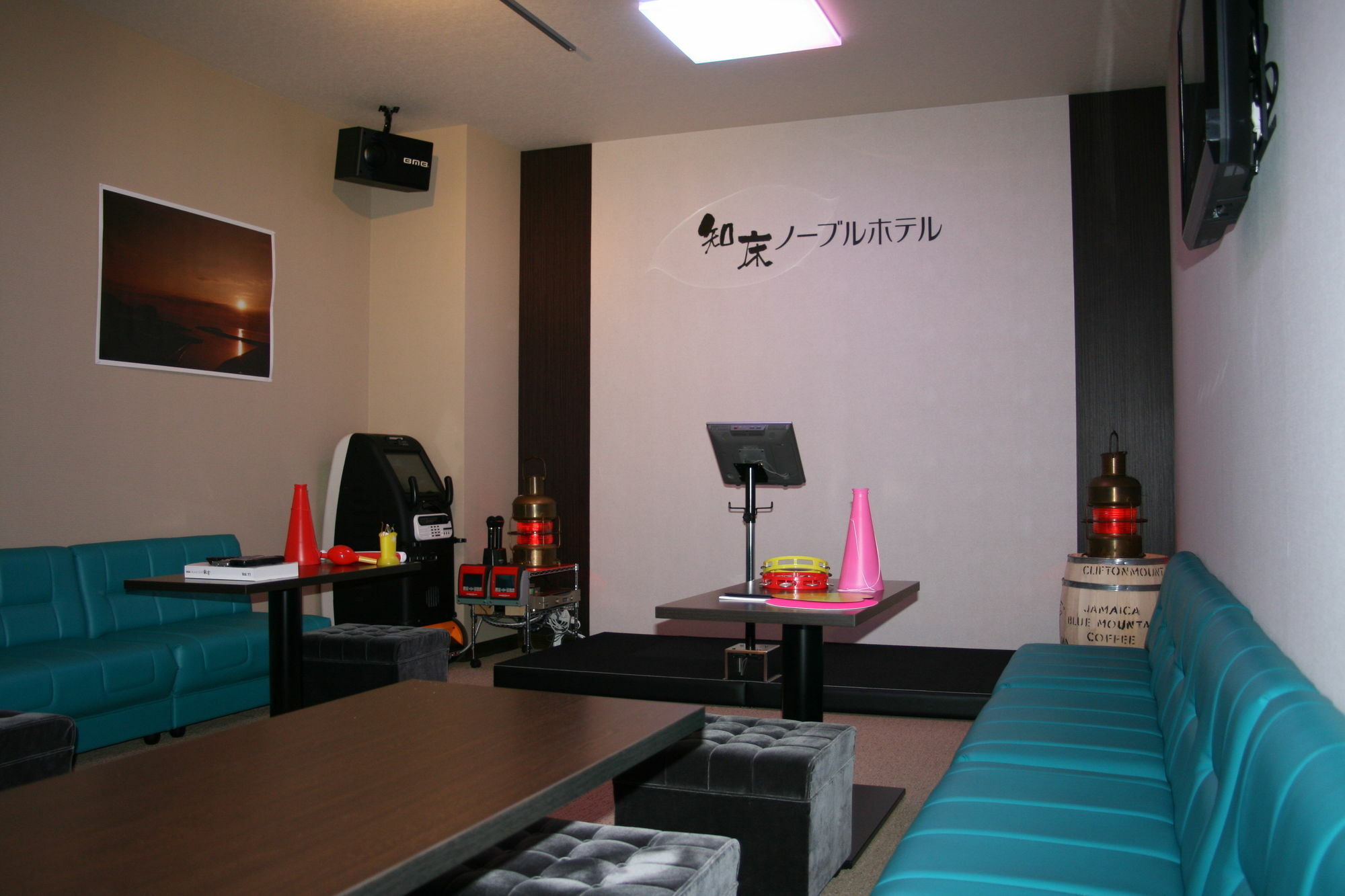 Shiretoko Noble Hotel Сярі Екстер'єр фото