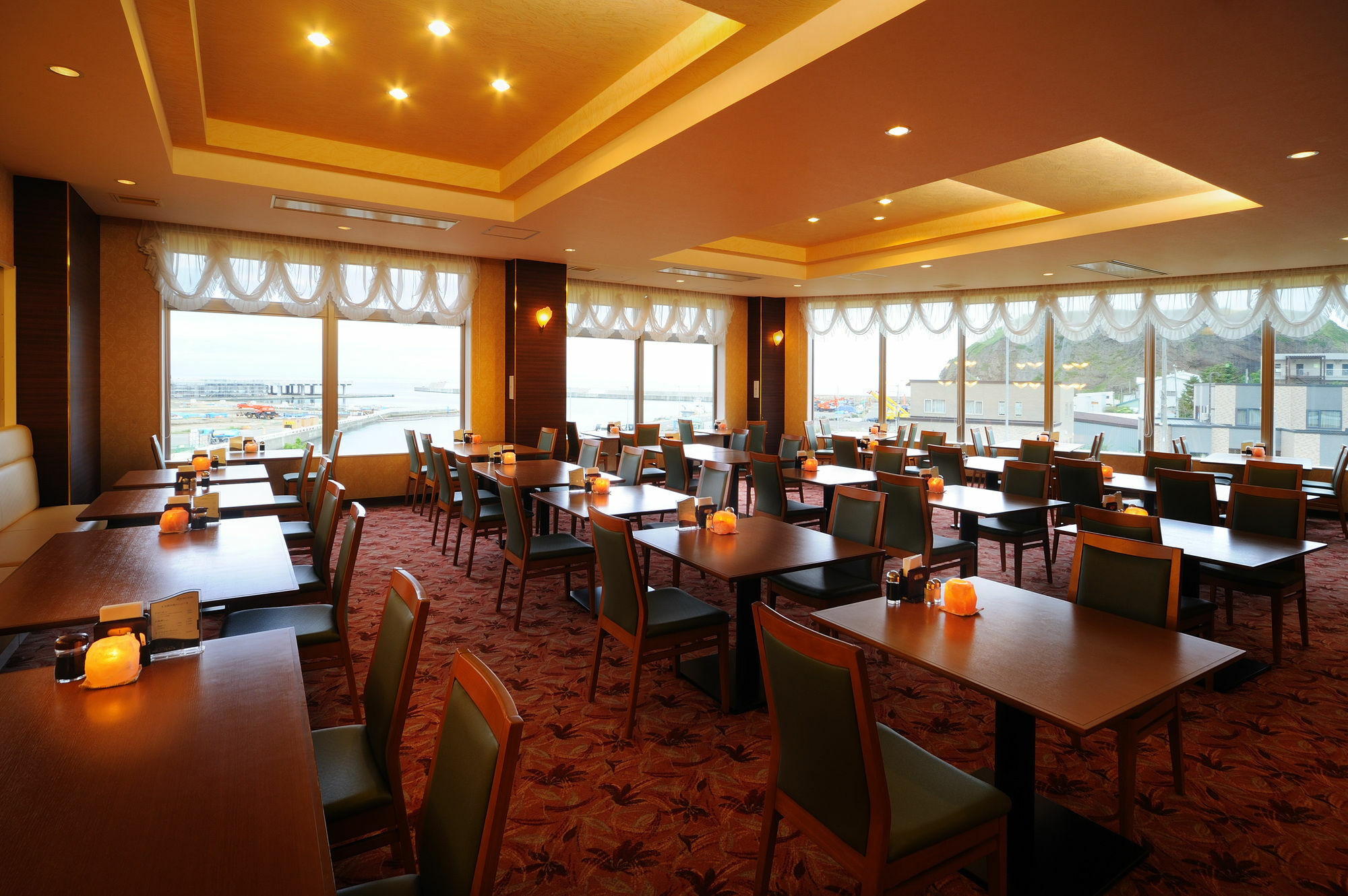 Shiretoko Noble Hotel Сярі Екстер'єр фото