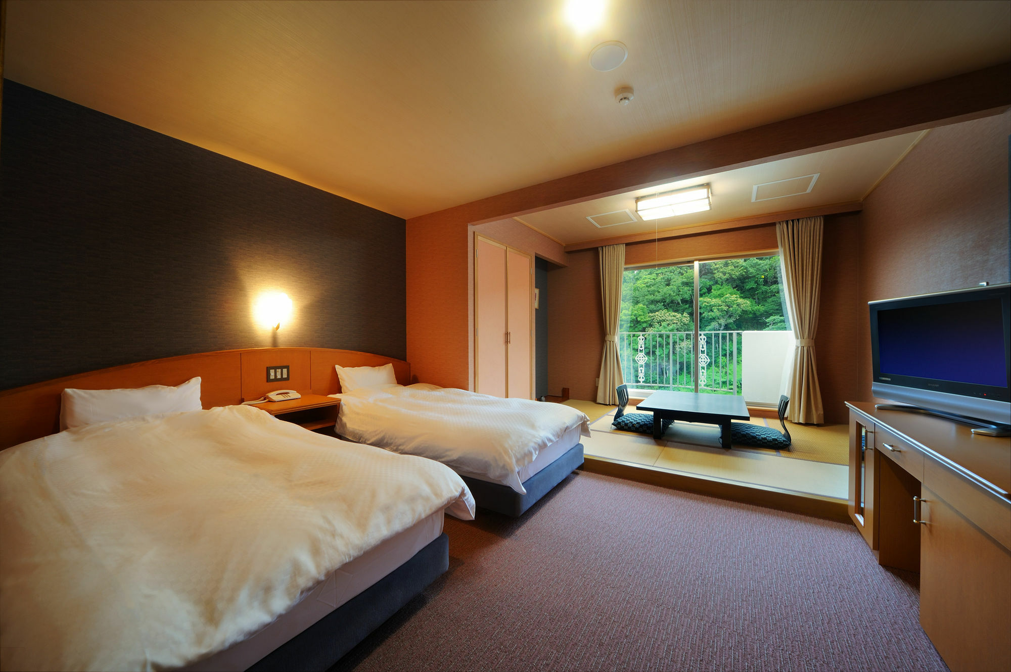Shiretoko Noble Hotel Сярі Екстер'єр фото